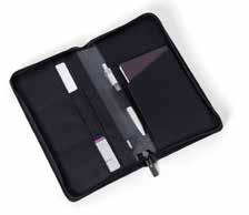 LN1983 Premium document bag with laptop compartment