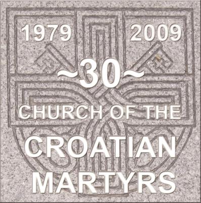 UPA HRVATSKIH MU ENIKA 4605 Mississauga Rd., Mississauga, Ont. L5M 7C6 Tel. (905) 826-8844 Fax. (905) 826-4083 www.croatianmartyrs.ca e-mail: office@croatianmartyrs.