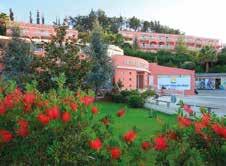 CYPROTEL ALMYROS HOTEL Βρίσκεται στην παραλία του Αλμυρού, μέσα σε καλά φροντισμένους κήπους έκτασης 35.