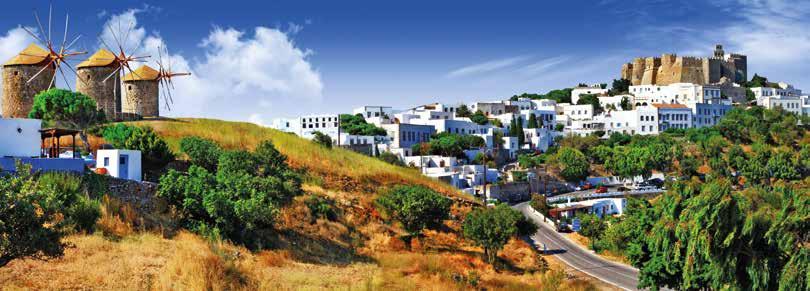 ΞΕΝΟΔΟΧΕΙΑ ΣΤΗΝ ΠΑΤΜΟ PATMOS AKTIS SUITES & SPA Το 5* Patmos Aktis Suites & Spa απέχει λίγα βήματα από την