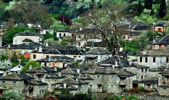 Ζαγοροχώρια: ο τόπος των πέτρινων