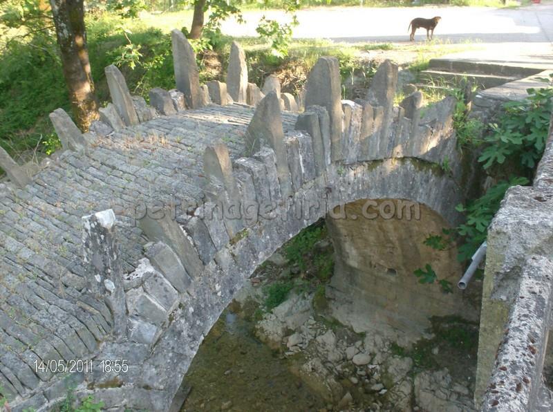 γεφύρι της Καβάλας στο