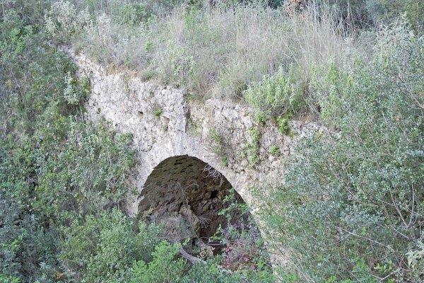 Δρίσκος και Κράψη Το γεφύρι του