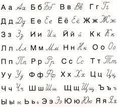 Γλαγολιτικό αλφάβητο (glagolъ =λόγος) Βάση της γλαγολιτικής γραφής αποτελούν τα βασικά χριστιανικά σύμβολα, ο σταυρός, ο κύκλος και το τρίγωνο.