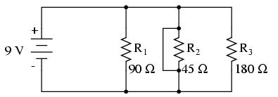 Şuntarea rezistorului Într-un caz ideal (surse de tensiune perfecte şi conductori cu rezistenţă zero), rezistorii scurt-circuitaţi dintr-un circuit paralel simplu nu vor avea niciun efect asupra