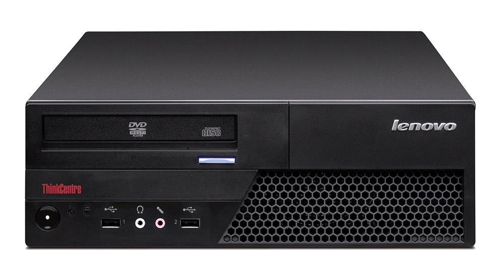 LENOVO Η/Υ M58 SFF, E8400, 4GB, 120gb ssd, DVD-RW Τεχνικά Χαρακτηριστικά: Επεξεργαστής: Intel Core 2 Duo Processor E8400 (6M Cache, 3.