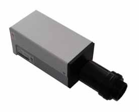 FireWatch -B/W Optical Sensor System (OSS) Οπτικό Σύστηµα Αισθητήρων(Όχι TV, Όχι Video amera) Υψηλή ανάλυση 1.360 X 1.