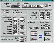 750 mm Vlastnosti produktu: používateľsky prívetivý čelný panel viacjazyčný displej plne programovateľné zváracie cykly pamäť pre 100 programov používateľsky prívetivý spôsob konfigurácie tlač