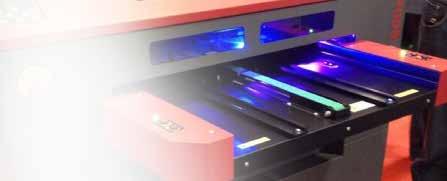 iuv 600s Flatbed UV Printer Tεχνικά χαρακτηριστικά: Kεφαλή: OnDemandInkjet, 1440 Nozzle Διάσταση τραπεζιού: 650x450mm Μέγ. περιοχή εκτύπωσης: 604x450mm Ελάχ.