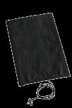 AKUMULATORSKI»TERMOFOR«V kompletu je grelni element, akumulator in polnilec. Grelni element v izmeri 29 x 19 cm je povsem tanek in lahek.