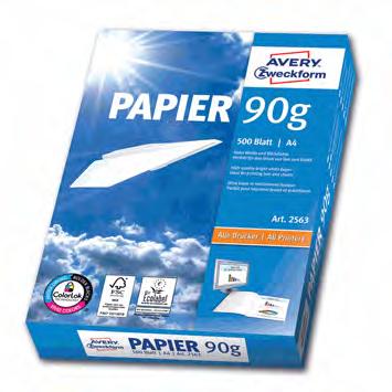 BROCHURE & FLYER INKJET GLOSSY A4 170G ΠΑΚΕΤΟ 50 ΦΥΛΛΩΝ 2498 ΧΑΡΤΙ PREMIUM COLOUR