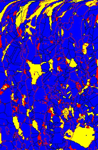 =20 µm; Map9; Step=0,7 µm; Grid170x260 Εικόνα4.3.