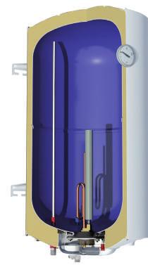 BOLIERET ELEKTRIK Bolieret elektrik NOBEL jane projektuar te mbulojne shpejt dhe me kosto te ulet nevojat per uje te ngrohte sanitar.