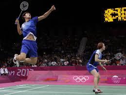 Η αντιπτέριση ή μπάντμιντον, όπως είναι γνωστό διεθνώς τοάθλημα, αποτελεί ολυμπιακό άθλημα από το1992, τόσο για τους άνδρες όσο και για τις γυναίκες.