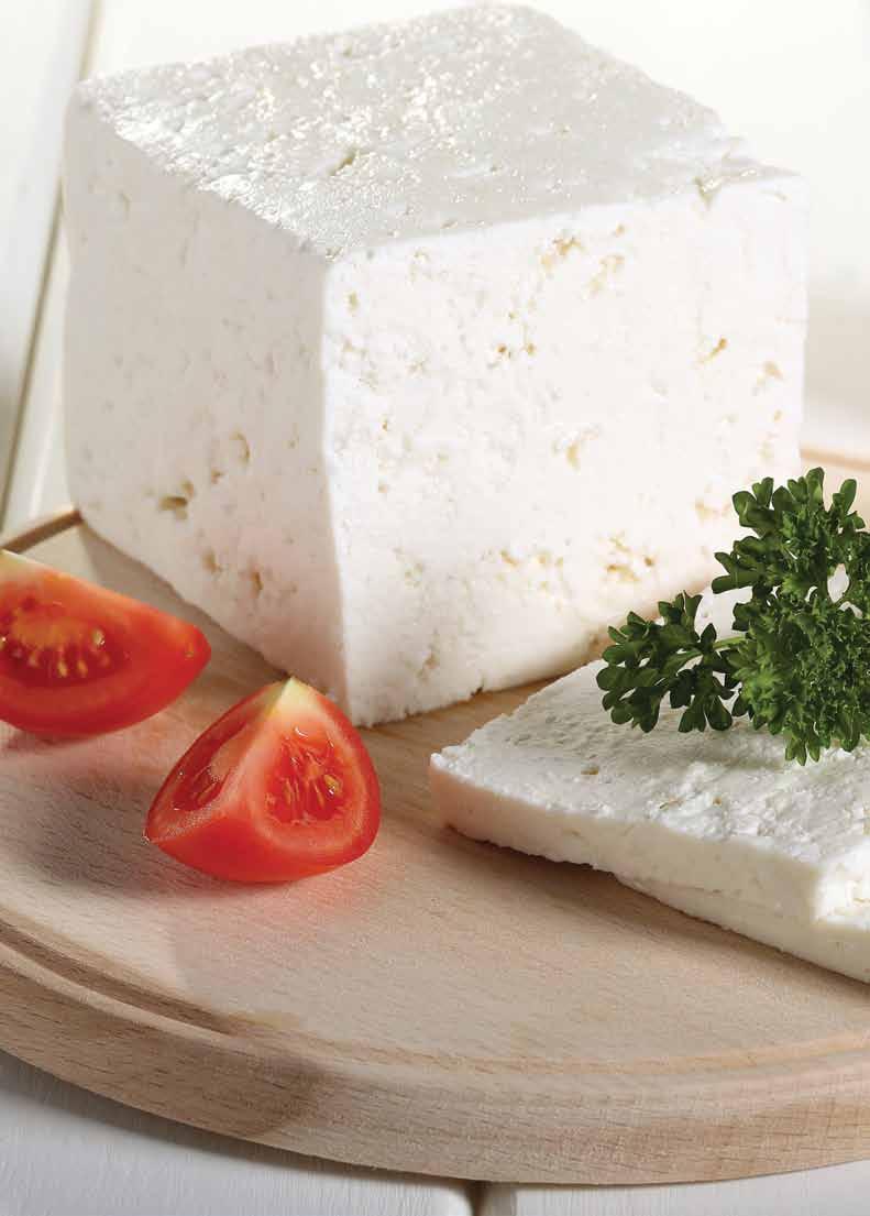 Για εμάς τους Έλληνες, η ΦΕΤΑ κατέχει ιδιαίτερη και ξεχωριστή θέση στον κόσμο των τυριών.