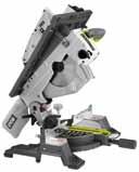 8kg EMS254L Compact Slide Mitre Saw Φαλτσοπρίονο 370 00 Table Mitre Saw RTS1800ES-G