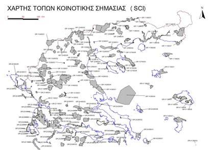 ΚΕΦΑΛΑΙΟ 3 ΠΕΡΙΟΧΕΣ NATURA ΚΕΝΤΡΙΚΗΣ ΜΑΚΕΔΟΝΙΑΣ 3.1 Παρουσίαση περιοχών Εικ.