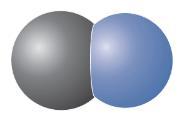 v manjši količinah tudi C. ba plina sta brez barve in vonja. C 2 prištevamo med kisle okside (je anhidrid ogljikove kisline, soli so hidrogenkarbonati in karbonati), C pa med nevtralne okside.