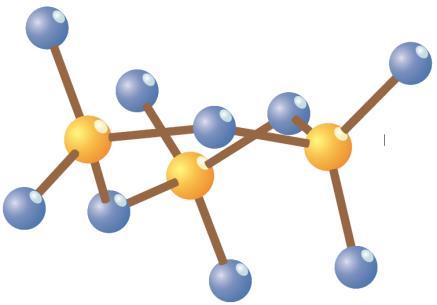 Kemija elementov glavnih skupin: skupina 5A ion 3 10 5 ; pogled z vrha«ion 3 10 5 ; pogled»od strani«ion 3 1 0 5 ; pogled»od strani«ion 4 12 4 ; pogled z vrha«ion 4 12 4 ; pogled»od strani«lika 20