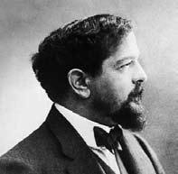 CLAUDE DEBUSSY (1862-1918) ΡΑΨΩΔΙΑ ΓΙΑ ΑΛΤΟ ΣΑΞΟΦΩΝΟ ΚΑΙ ΟΡΧΗΣΤΡΑ Ο Claude Debussy γεννήθηκε στο Saint-Germain-en-Laye το 1862 και πέθανε στο Παρίσι το 1918.