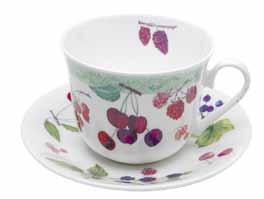 φίλτρο & καπάκι Bone China Mug, filter & lid