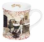 δώρου Porcelain dessert plates set 4pcs in