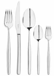 μαχαιροπήρουνα 8/0 με ξύλινη κασετίνα Bali Set 7 pcs cutlery with wooden case 885000 Moments Σετ 0 τεμ.