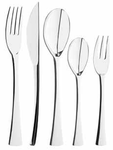 μαχαιροπήρουνα 8/0 Solstice Set 75 pcs cutlery 8/0 7495 Aloa Σετ 4 τεμ.