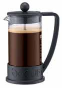 Brazil 0948 Καφετιέρα με πρέσσα μαύρη φλυτζάνια Coffee maker with press black cups 0,5lt 09480 Καφετιέρα με πρέσσα κόκκινη φλυτζάνια Coffee maker with press red cups 0,5lt 09485 Καφετιέρα με πρέσσα