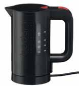 85 Βραστήρας πράσινος Water kettle lime green lt Bistro 49 Αποχυμωτής