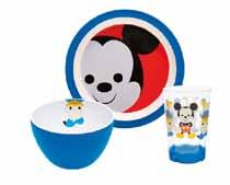 Disney 940500 Σετ Φαγητού τεμ.
