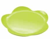 /cm 94095 Πιατέλα σερβιρίσματος λαχανί Cake platter green 8εκ.