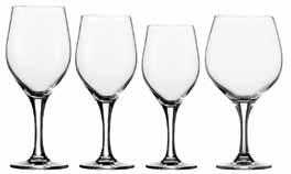 ΠΟΤΗΡΙΑ / GLASSES Montmarte Κρυσταλλίνη / Crystaline 498 Ποτήρι νερού Water glass 40ml 498 Ποτήρι κόκκινου κρασιού Red wine glass 0ml 4984 Ποτήρι