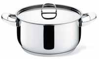 /cm 96 Μαρμίτα με καπάκι Stock pot with lid εκ.