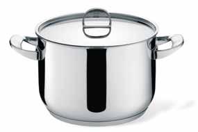 /cm 98 Χύτρα με καπάκι Round casserole with lid 0εκ.