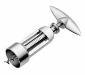 68 Πρέσσα σκόρδου Garlic press slicer 47 Τιρμπουσόν Bottle opener 64 Κουτάλι
