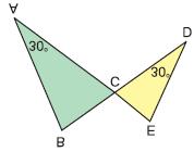 1 VIII TEMA 1.nb 13. Prej ABC A 1 B 1 C 1, a vijon se ABC A 1 B 1 C 1? Zgjidhje : Po Sepse dy trekëndësha të puthitshëm kanë edhe këndet edhe brinjët e puthitshme. 14.