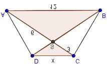 14 VIII TEMA 1.nb Zgjidhje : Figura quhet flutur me krahë paralel sepse AC DB 1. MAC MBD është e dhënë, kënd i drejtë 90 o.