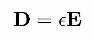 Constitutive καταστατικές Parameters