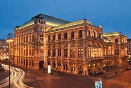 Άφιξη και ακολουθεί η ξενάγηση της πόλης. Θα επισκεφθούμε τα θερινά ανάκτορα της Όπερα της Βιέννης Mαρίας Θηρεσίας, το πασίγνωστο Σένμπρουν, που θεωρείται ισάξιο των Bερσαλλιών.