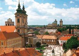 Άφιξη και αναχώρηση για την Μπρατισλάβα, μια από τις νεότερες πρωτεύουσες στην Ευρώπη, στην παλιά πόλη θα βρείτε τα περισσότερα ιστορικά κτίρια της πόλης μαζί με τους πολλούς μεσαιωνικούς πύργους και