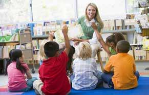 Their room is enormous....?... C. Underline the correct answer. 1. There are some flowers in the garden. Can you see (them / they)? 2. I am the teacher. Look at (I / me). 3. Listen to (we / us). 4.