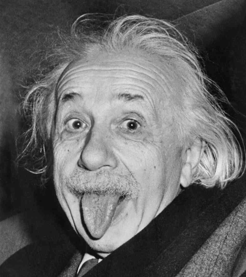 Γιατί ο Αϊνστάιν είπε το ψέμα ότι η οργόνη δεν υπάρχει; 1 Γιατί ο