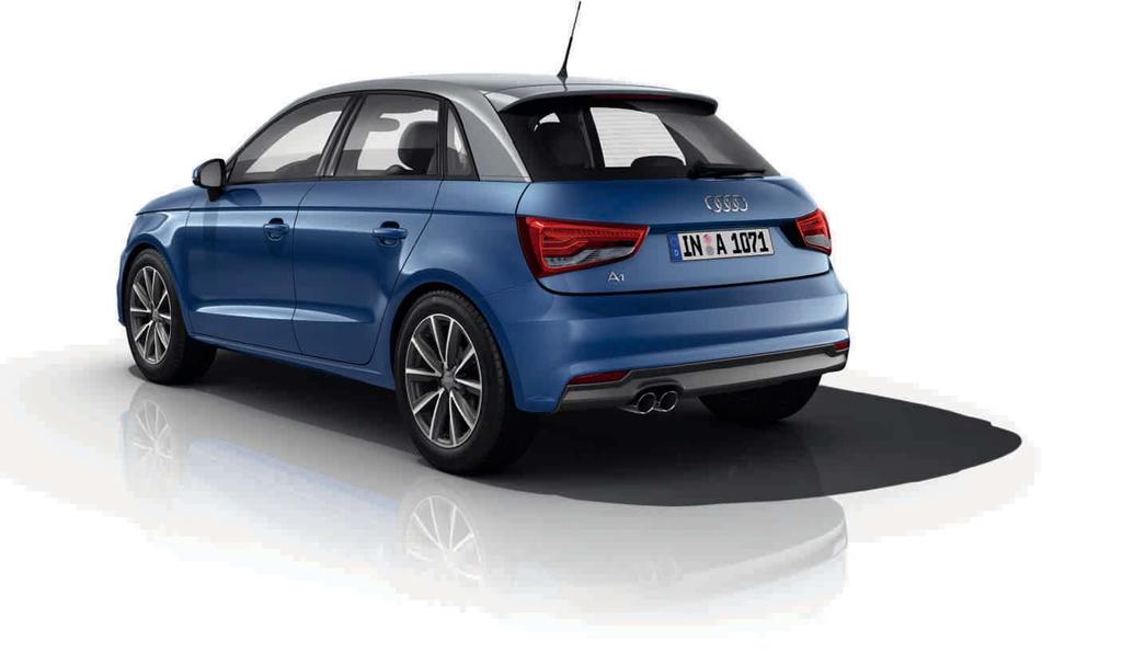 Οδηγοί μοντέλου Audi A1 Sportback sport σε