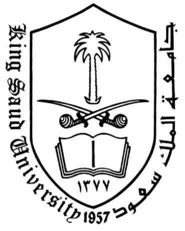 جامعة الملك سعود كلية العلوم