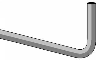 L držač križna spojnica (90-90 ) Sustav je kompliciran za izvedbu i potrebna je strpljivost i preciznost.