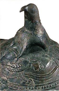 Ιδαίον Άντρον Κρήτης Χάλκινα αντικείμενα Από την πρώτη αυτή ανασκαφή στο Ιδαίο ήρθαν