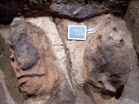 Σπήλαιο «Θεόπετρας» Θεσσαλίας Δύο ακόμη εστίες 60.000 χρόνων σε άλλη περιοχή του σπηλαίου, στον ίδιο όμως ορίζοντα.