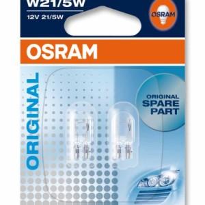 049) Λάμπα Osram W21/5W