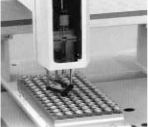 Sample Injection
